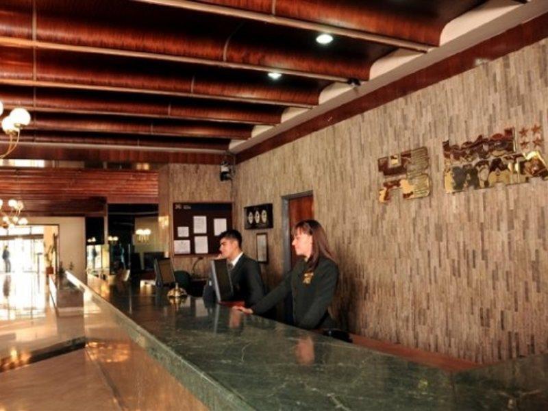 波哥大 Bacata酒店 外观 照片
