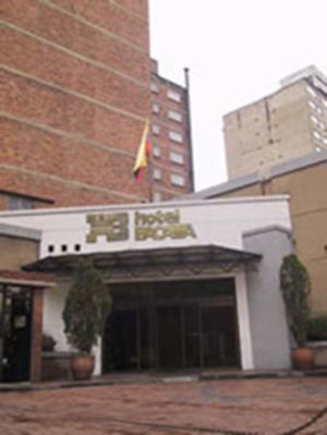波哥大 Bacata酒店 外观 照片